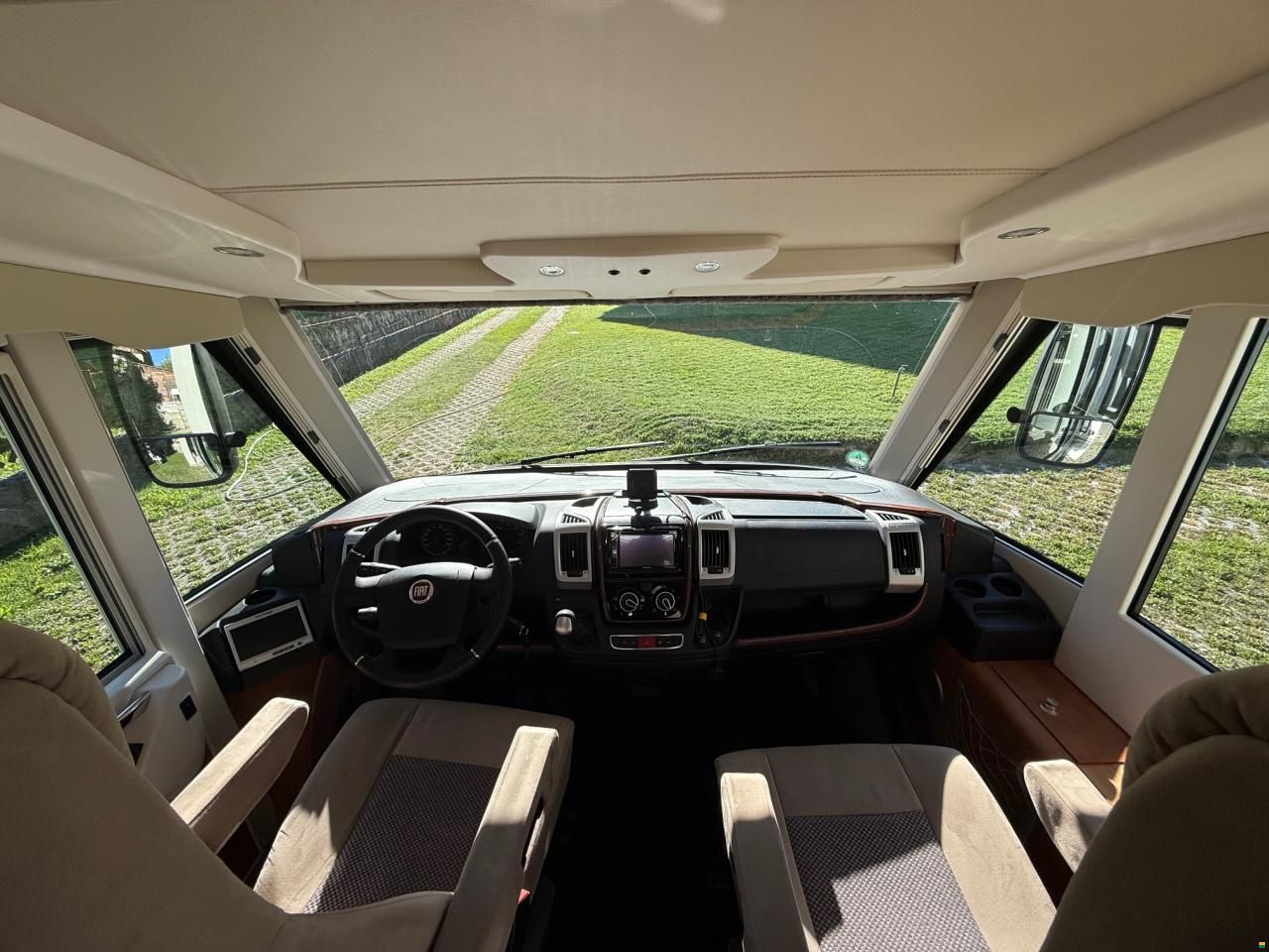 Carthago Chic C Line 3.8 L