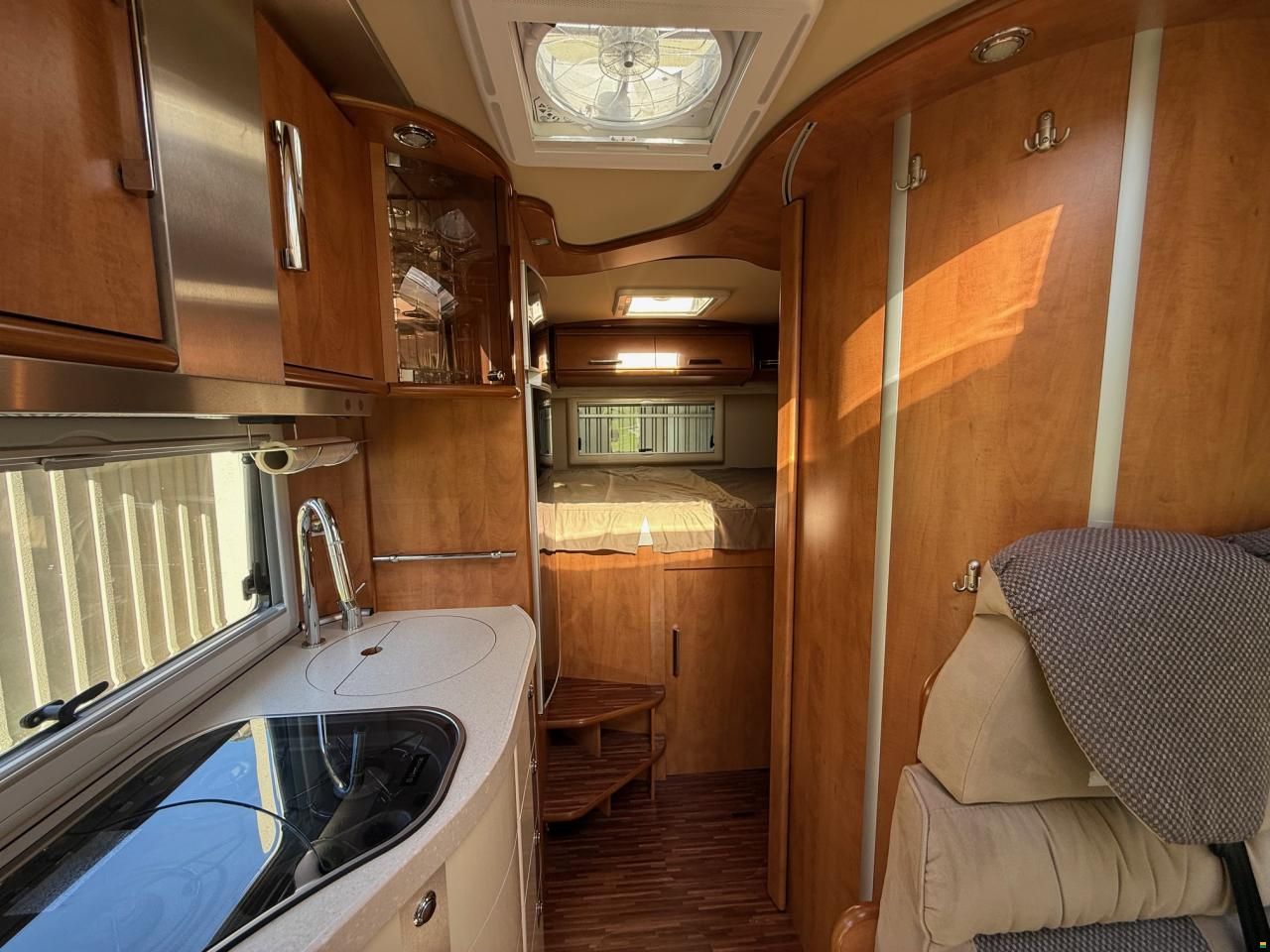 Carthago Chic C Line 3.8 L