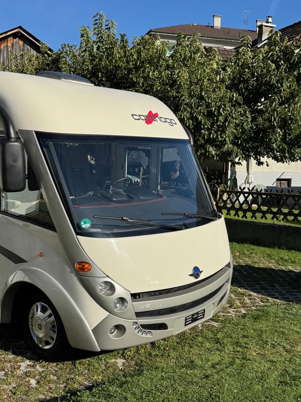 Carthago Chic C Line 3.8 L