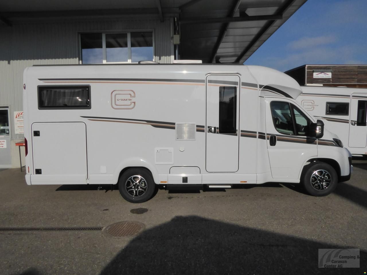 Carthago C1-tourer T 145 RB-LE "lightweight"