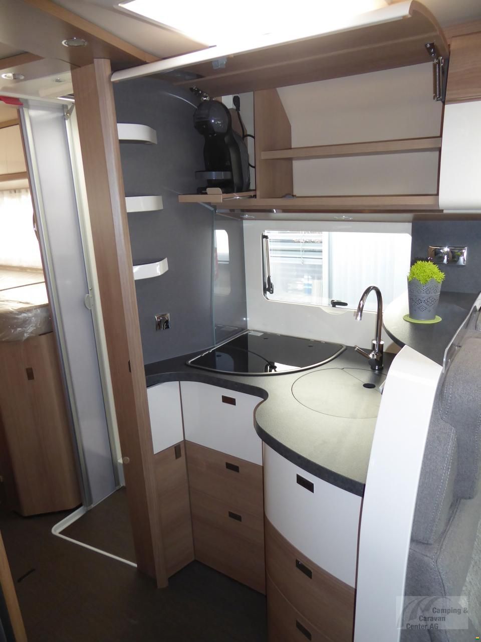 Carthago C1-tourer T 145 RB-LE "lightweight"