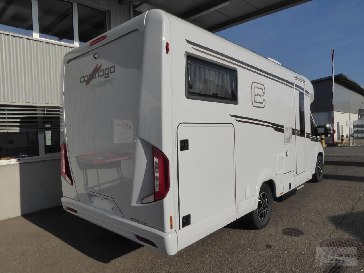 Carthago C1-tourer T 145 RB-LE "lightweight"