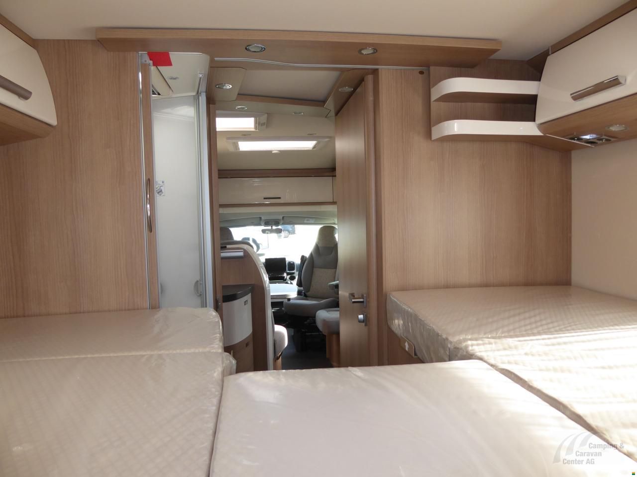 Carthago C1-tourer T 145 RB-LE "lightweight"