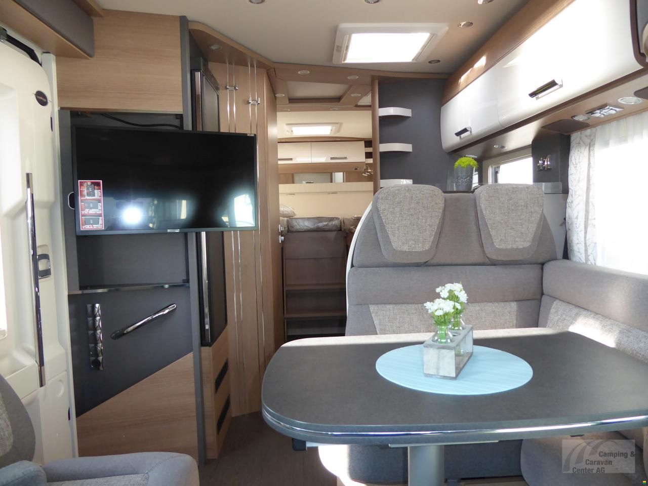 Carthago C1-tourer T 145 RB-LE "lightweight"