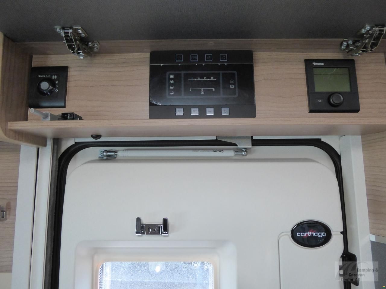 Carthago C1-tourer T 145 RB-LE "lightweight"