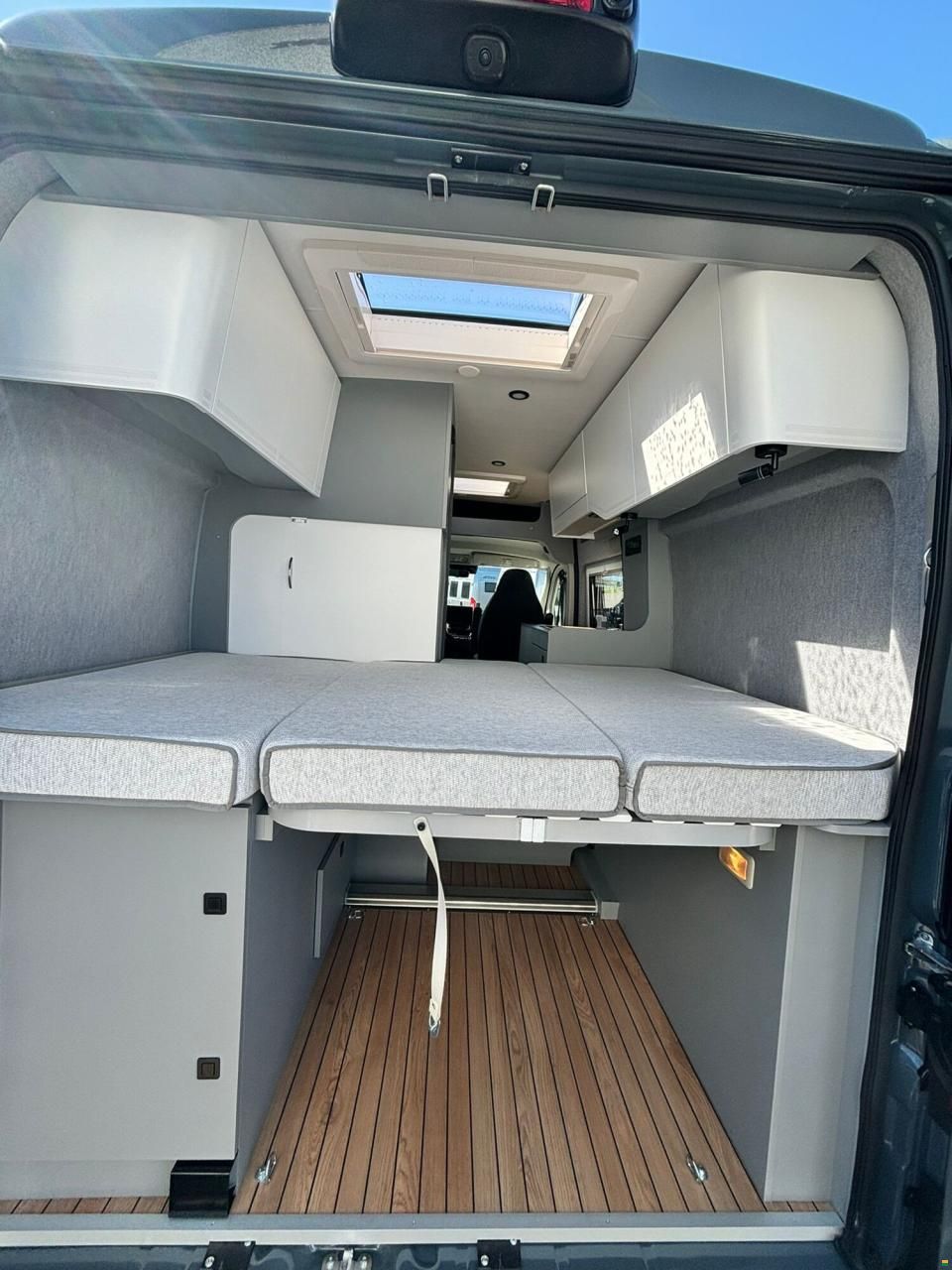 Clever Vans Tour 540 Citroen