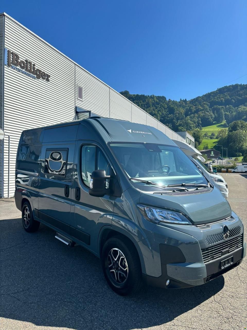 Clever Vans Tour 540 Citroen