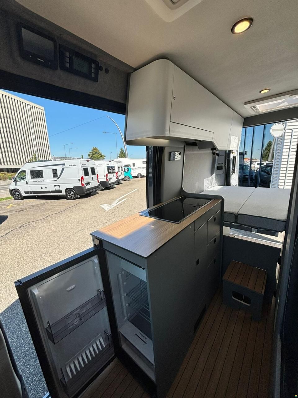 Clever Vans Tour 540 Citroen