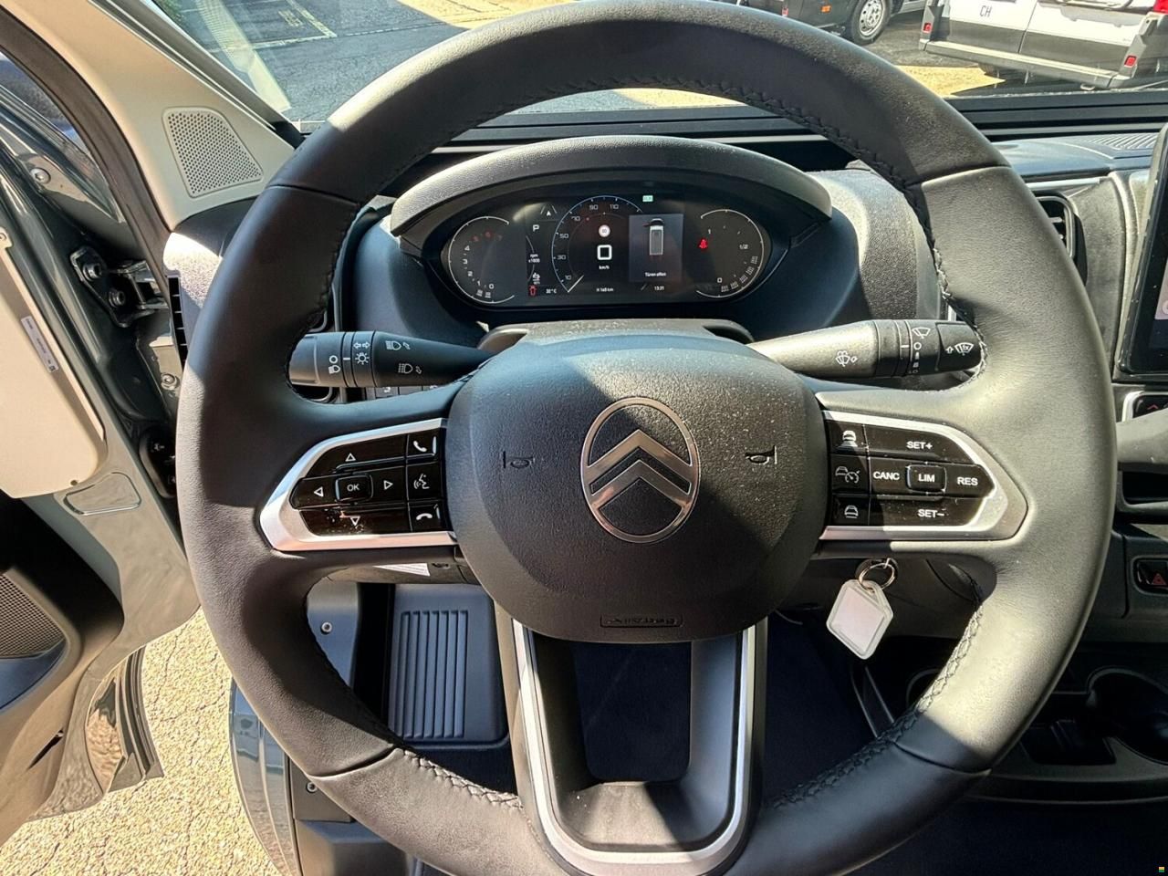 Clever Vans Tour 540 Citroen