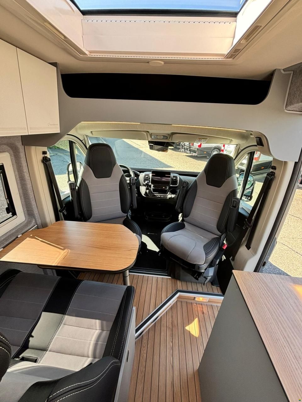 Clever Vans Tour 540 Citroen