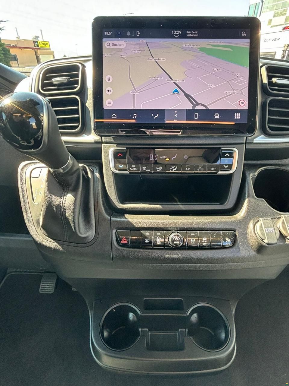 Clever Vans Tour 540 Citroen