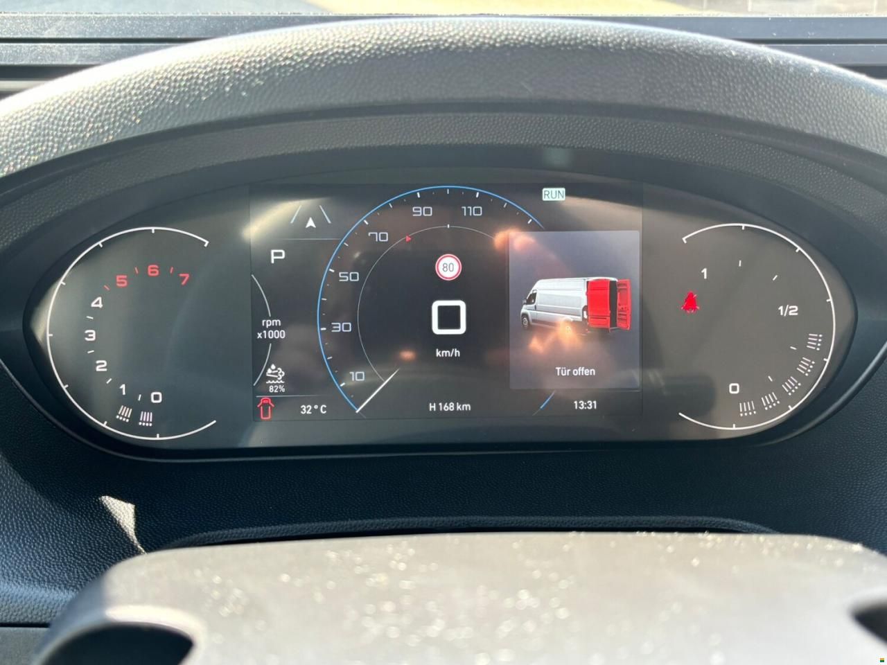 Clever Vans Tour 540 Citroen