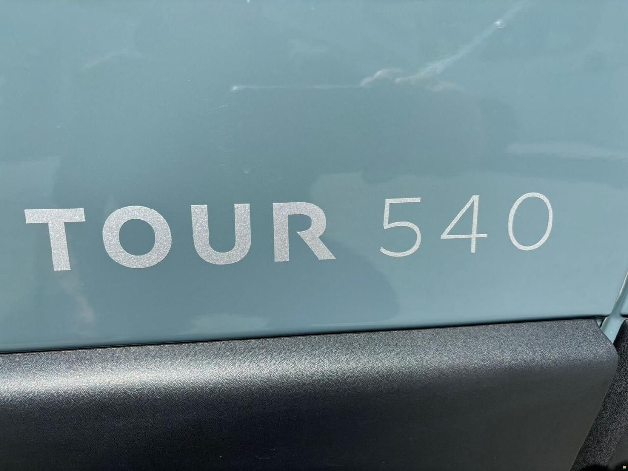 Clever Vans Tour 540 Citroen