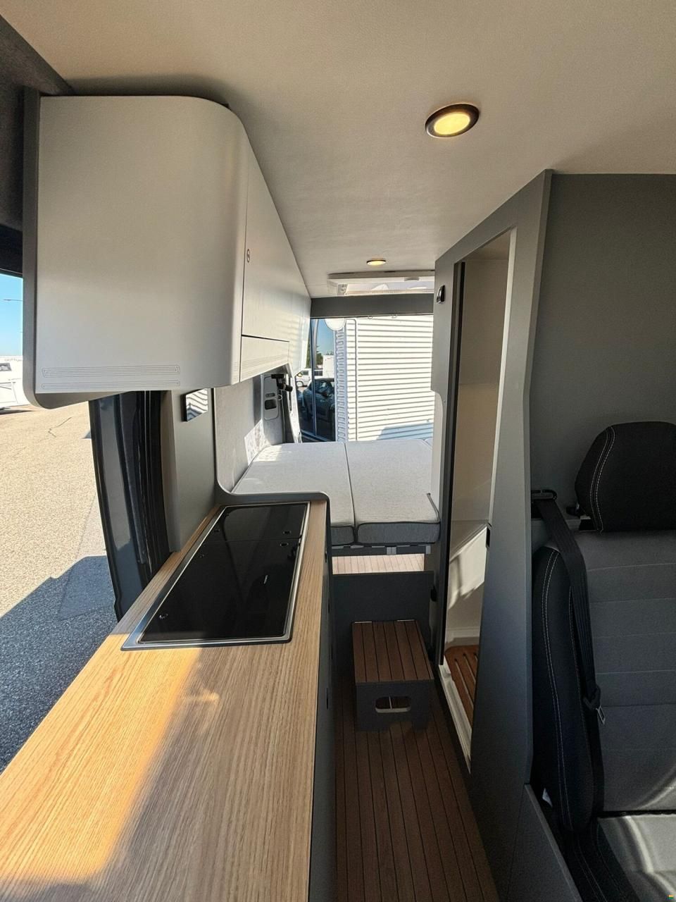 Clever Vans Tour 540 Citroen