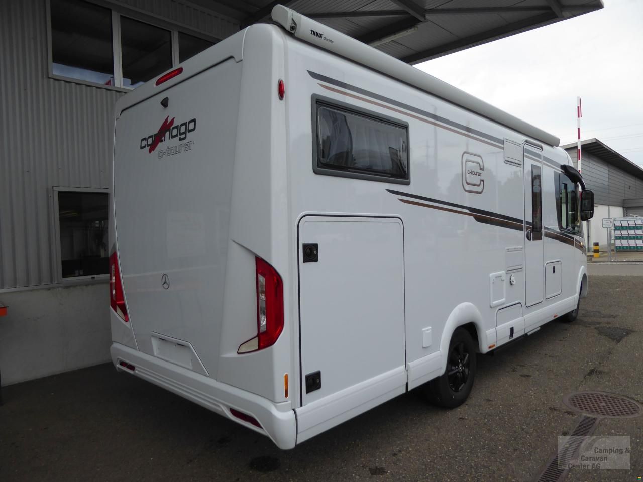 Carthago C1-tourer I 149 RB-LE comfort 4.2t