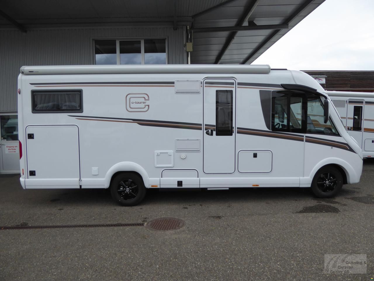 Carthago C1-tourer I 149 RB-LE comfort 4.2t