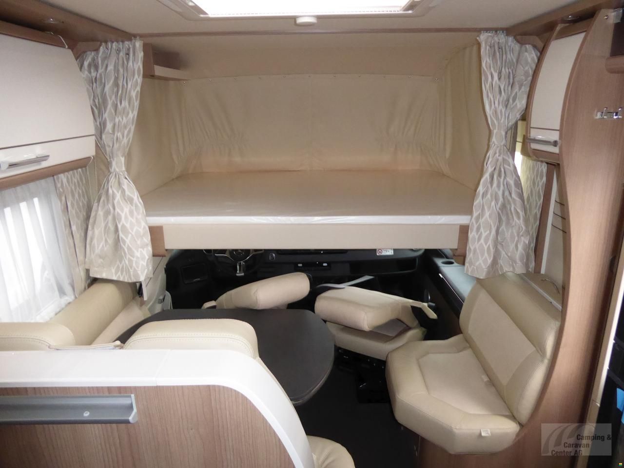 Carthago C1-tourer I 149 RB-LE comfort 4.2t