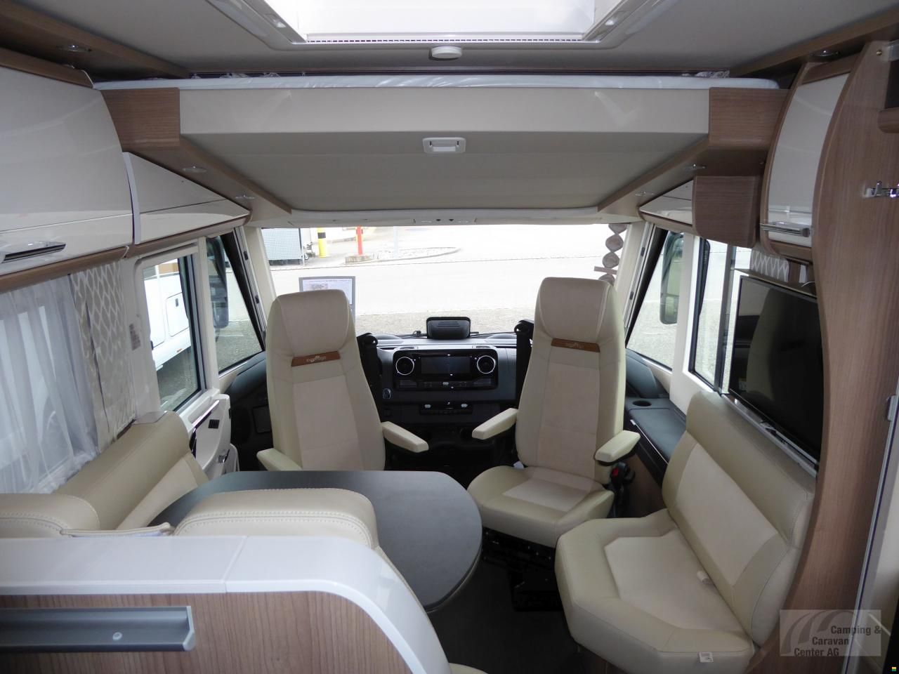 Carthago C1-tourer I 149 RB-LE comfort 4.2t