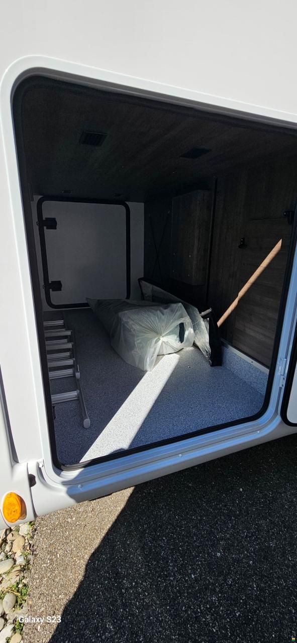 Benimar Sport 363 / Automat Northautokapp