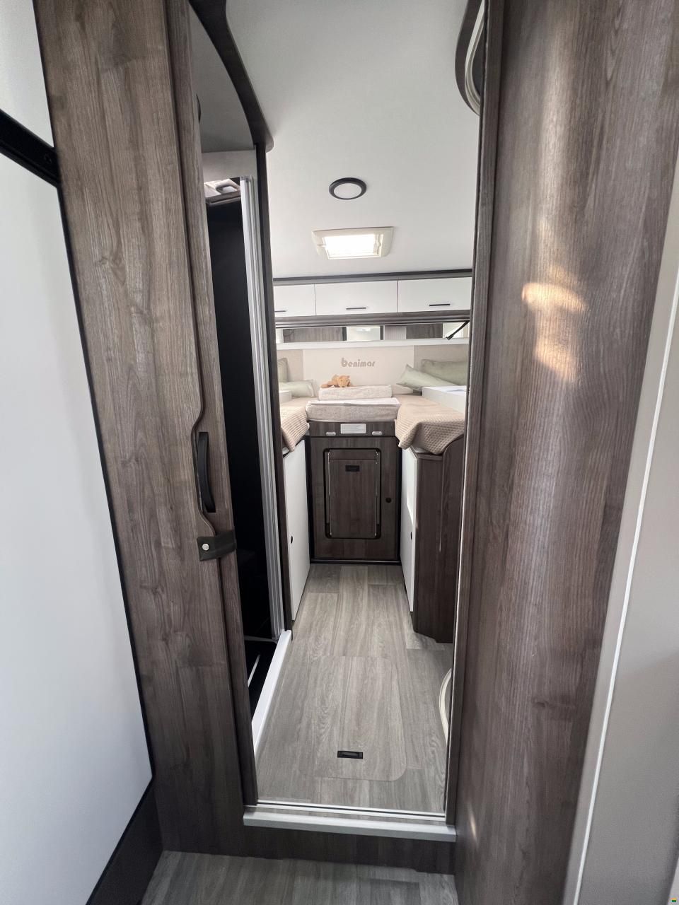 Benimar Sport 363 / Automat Northautokapp