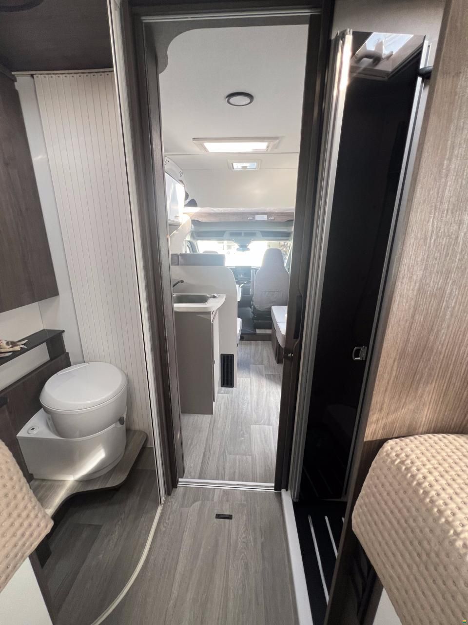 Benimar Sport 363 / Automat Northautokapp