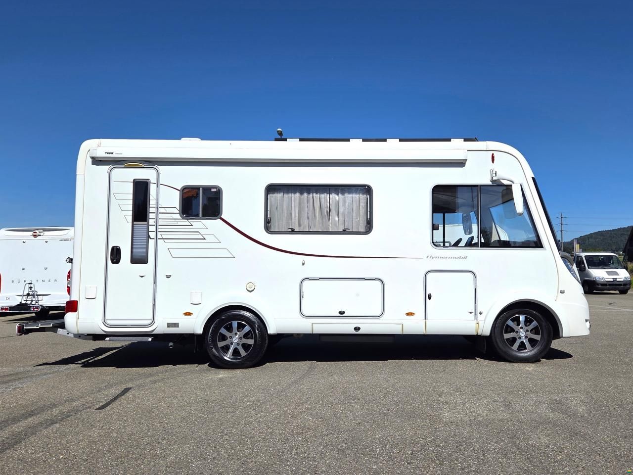 Hymer B 544
