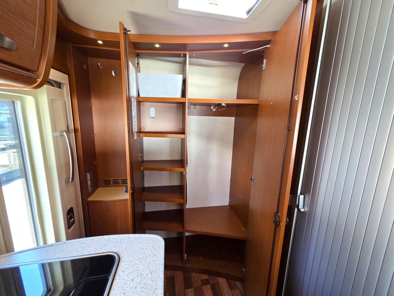 Hymer B 544