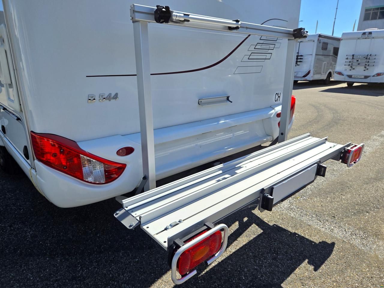 Hymer B 544