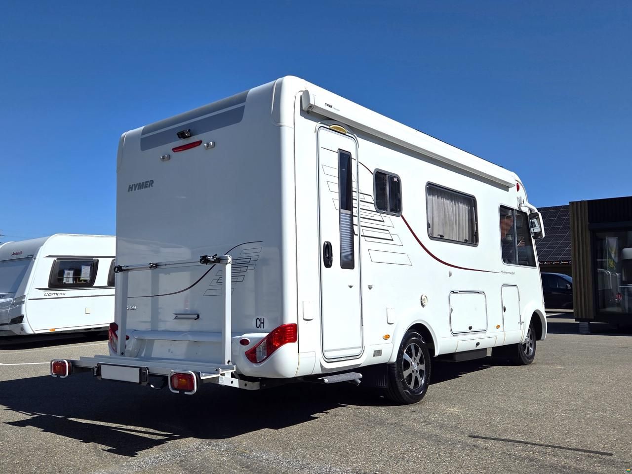Hymer B 544