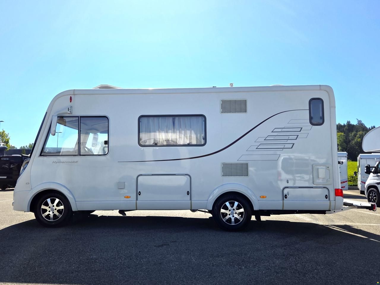Hymer B 544