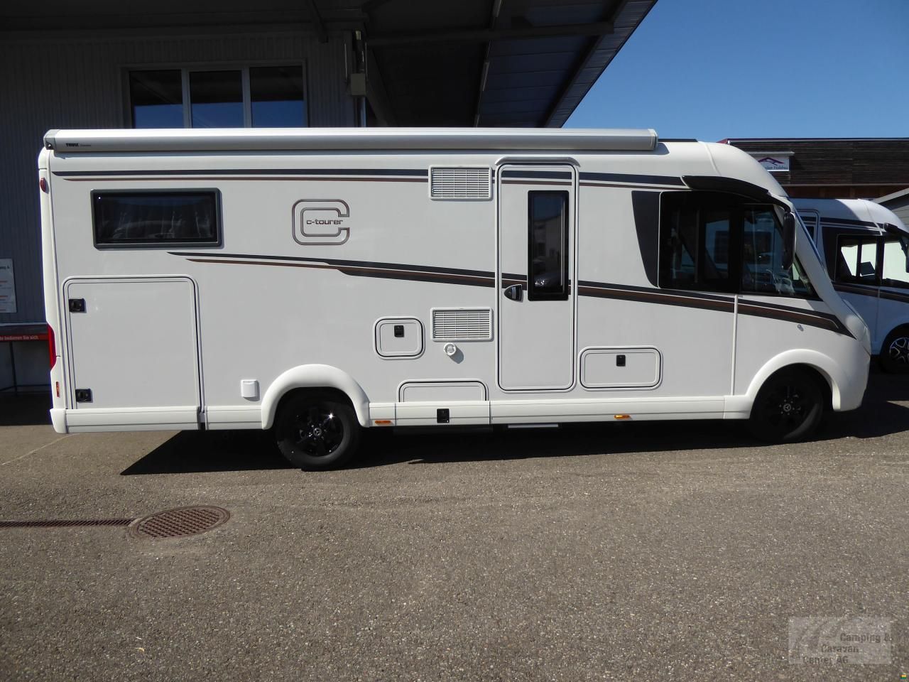 Carthago c-tourer I 148 LE