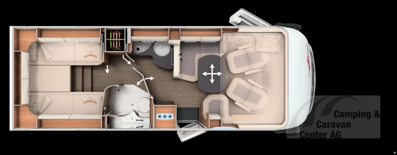 Carthago c-tourer I 148 LE