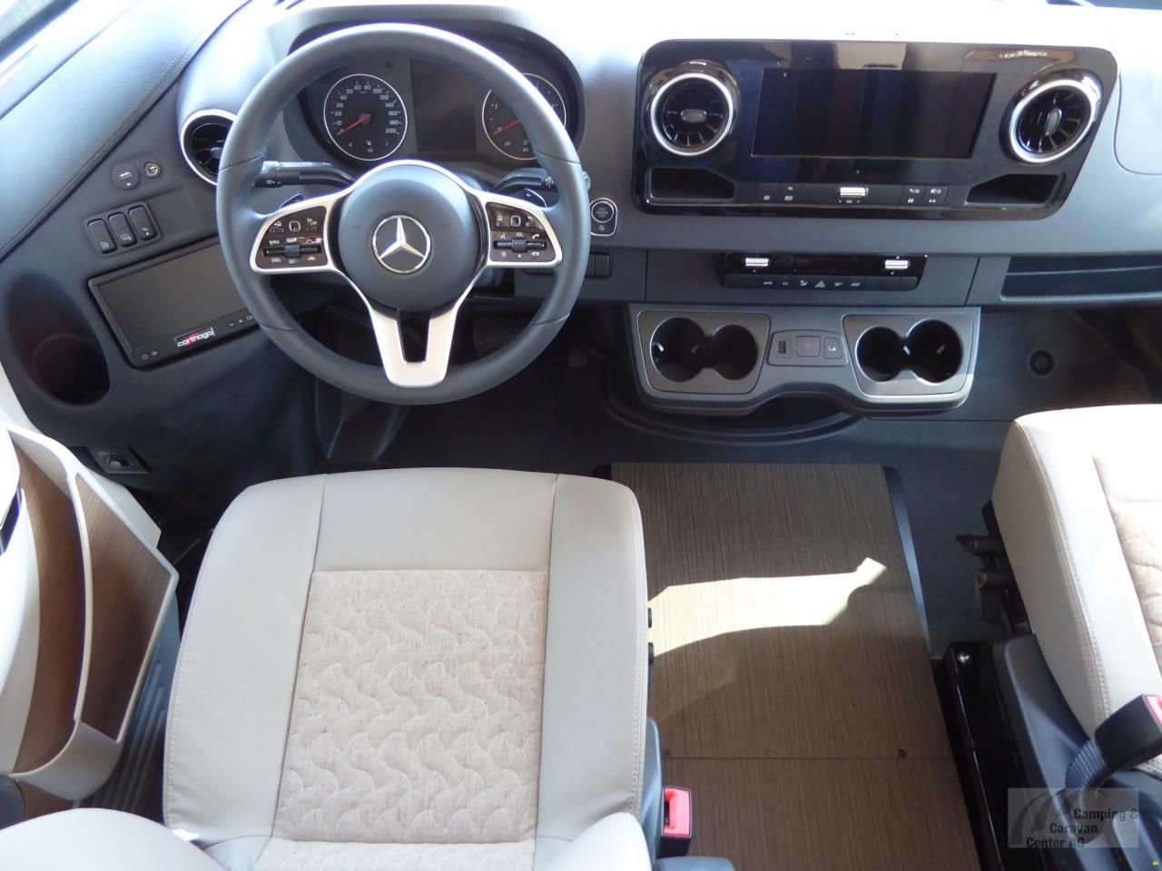 Carthago c-tourer I 148 LE