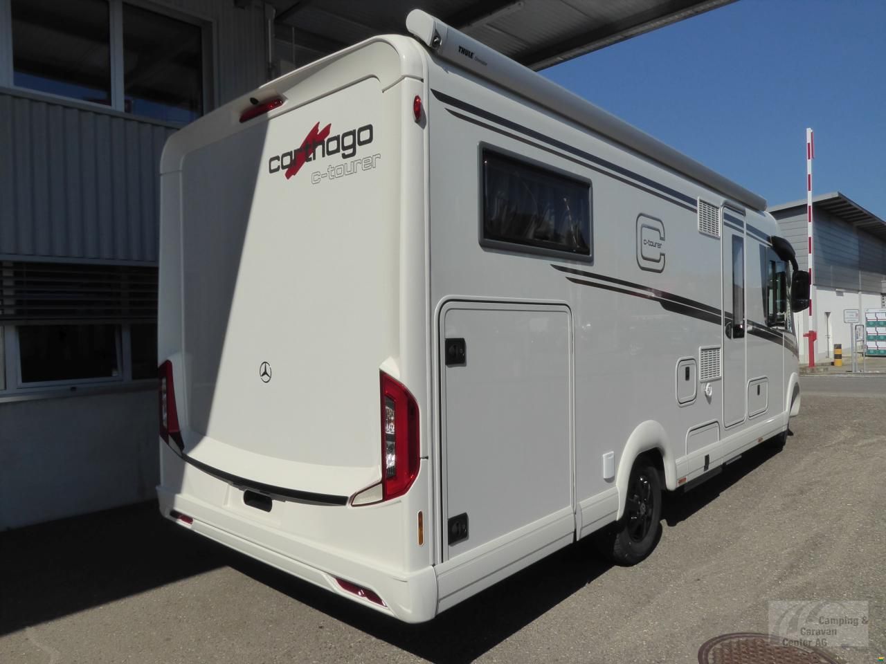 Carthago c-tourer I 148 LE