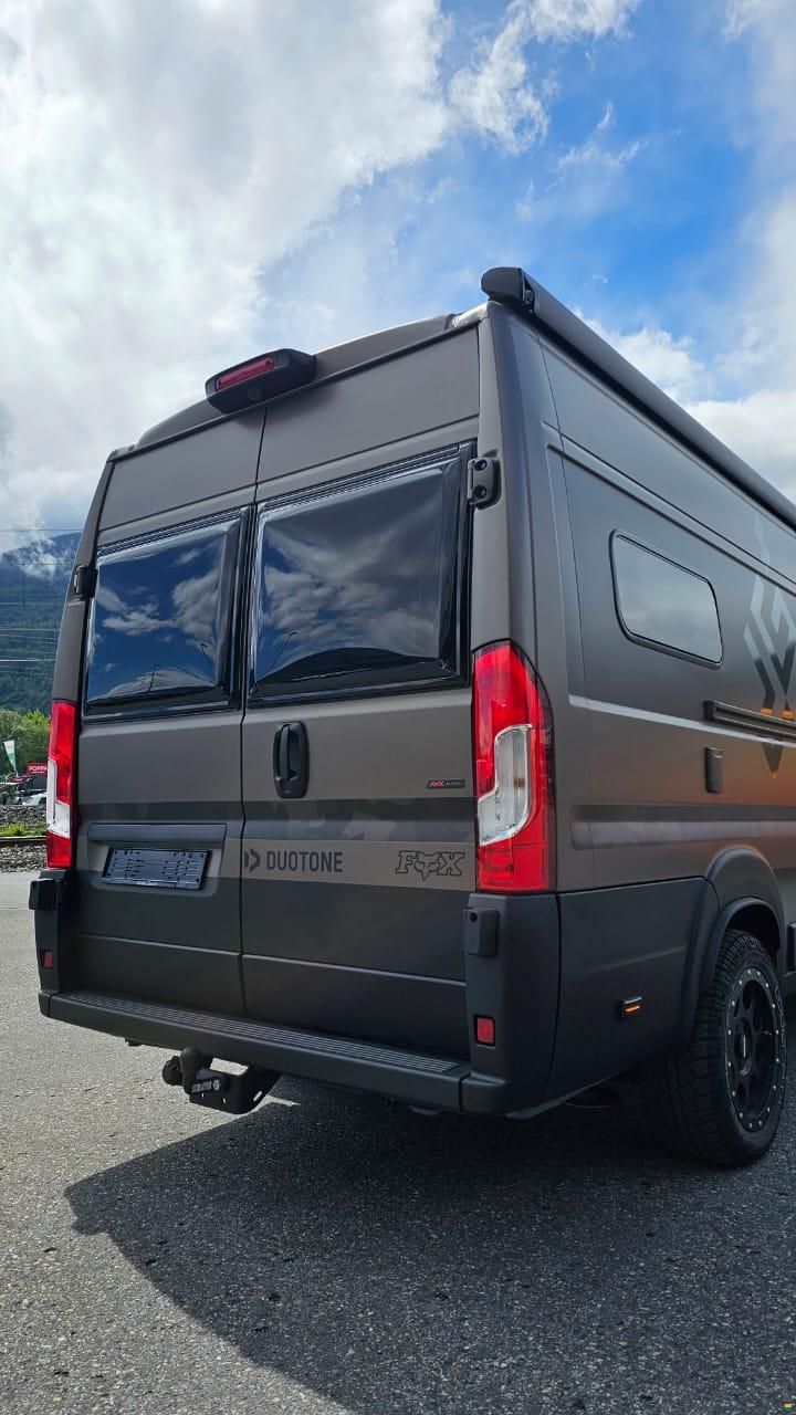 Fiat ADRIA Sports 640 SGX AVX