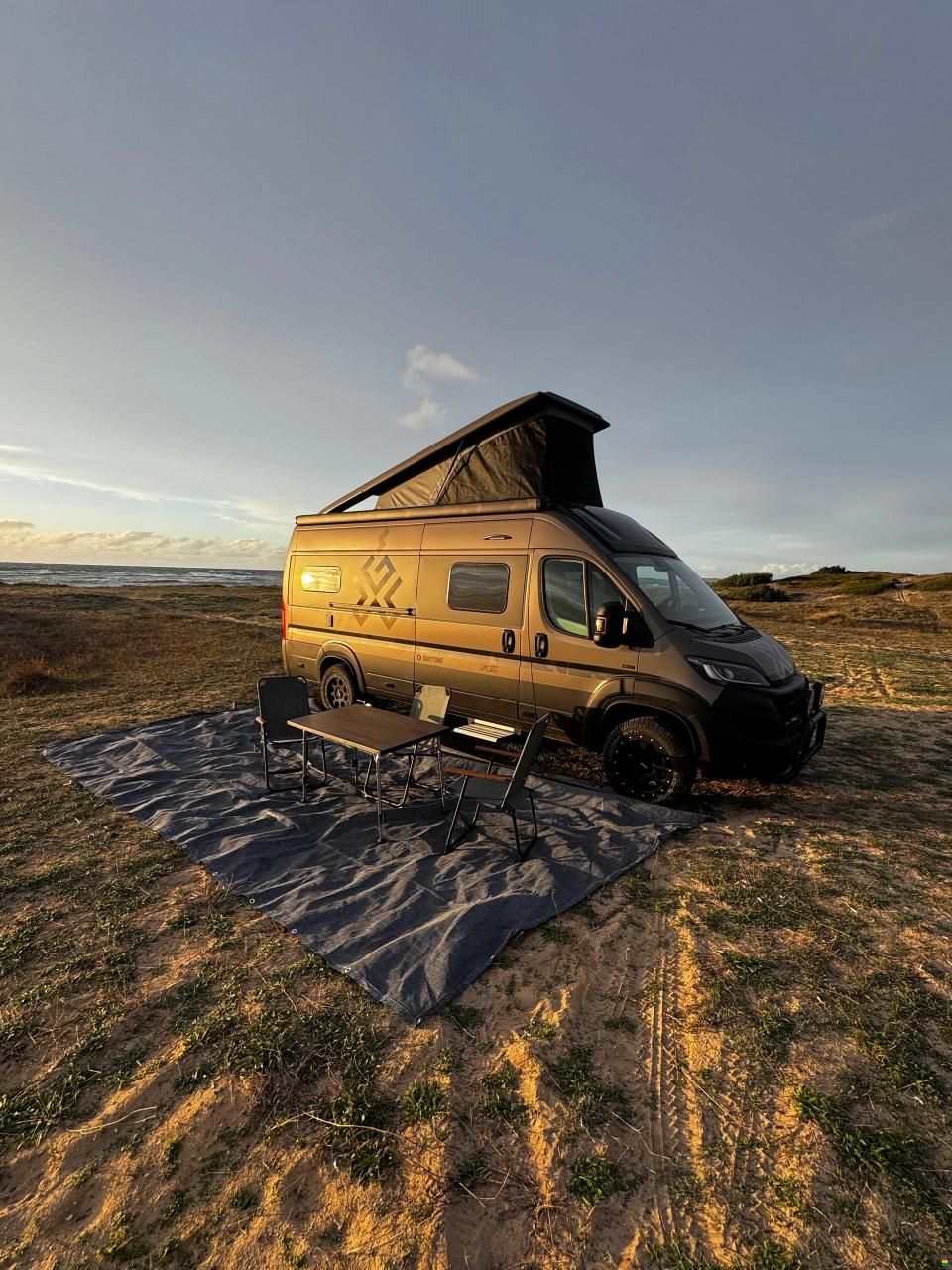 Fiat ADRIA Sports 640 SGX AVX