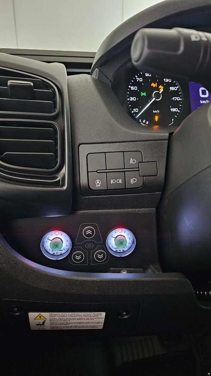 Fiat ADRIA Sports 640 SGX AVX