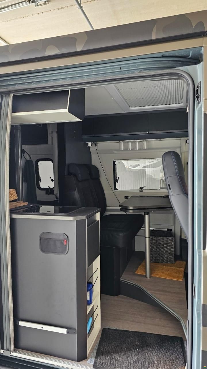 Fiat ADRIA Sports 640 SGX AVX