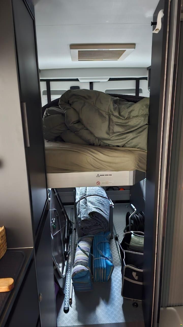 Fiat ADRIA Sports 640 SGX AVX