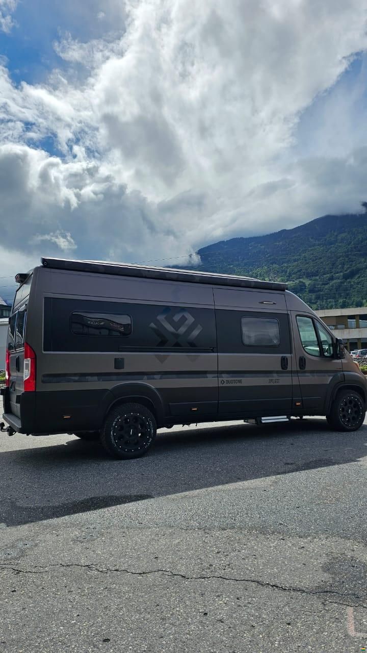 Fiat ADRIA Sports 640 SGX AVX