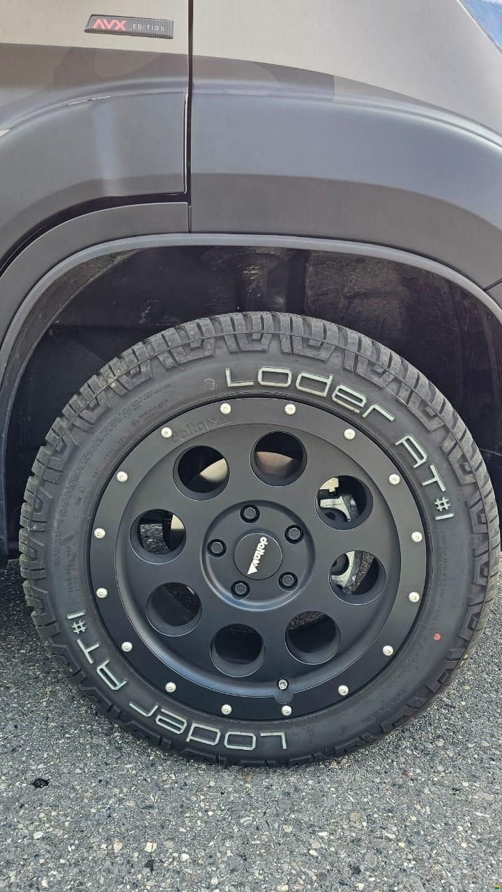 Fiat ADRIA Sports 640 SGX AVX