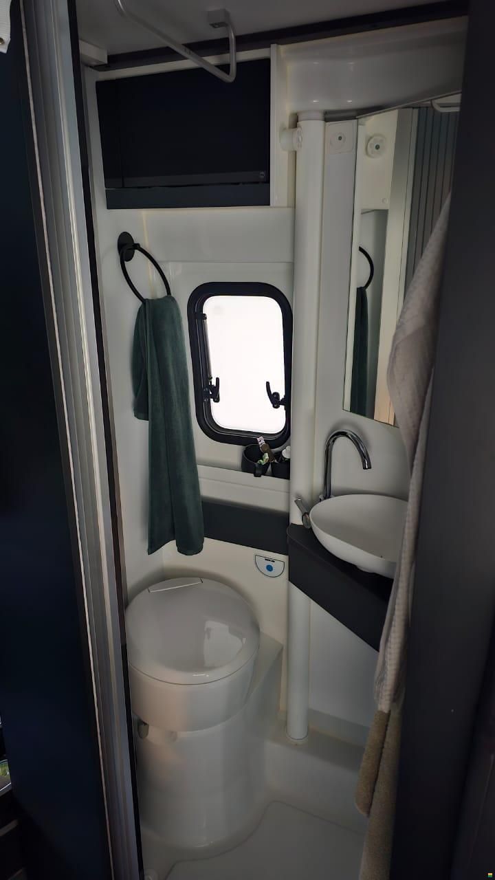 Fiat ADRIA Sports 640 SGX AVX