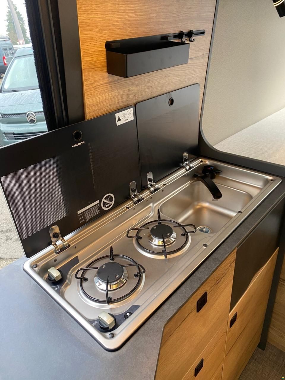 Clever Vans Aventuro 600 Mercedes 190 PS