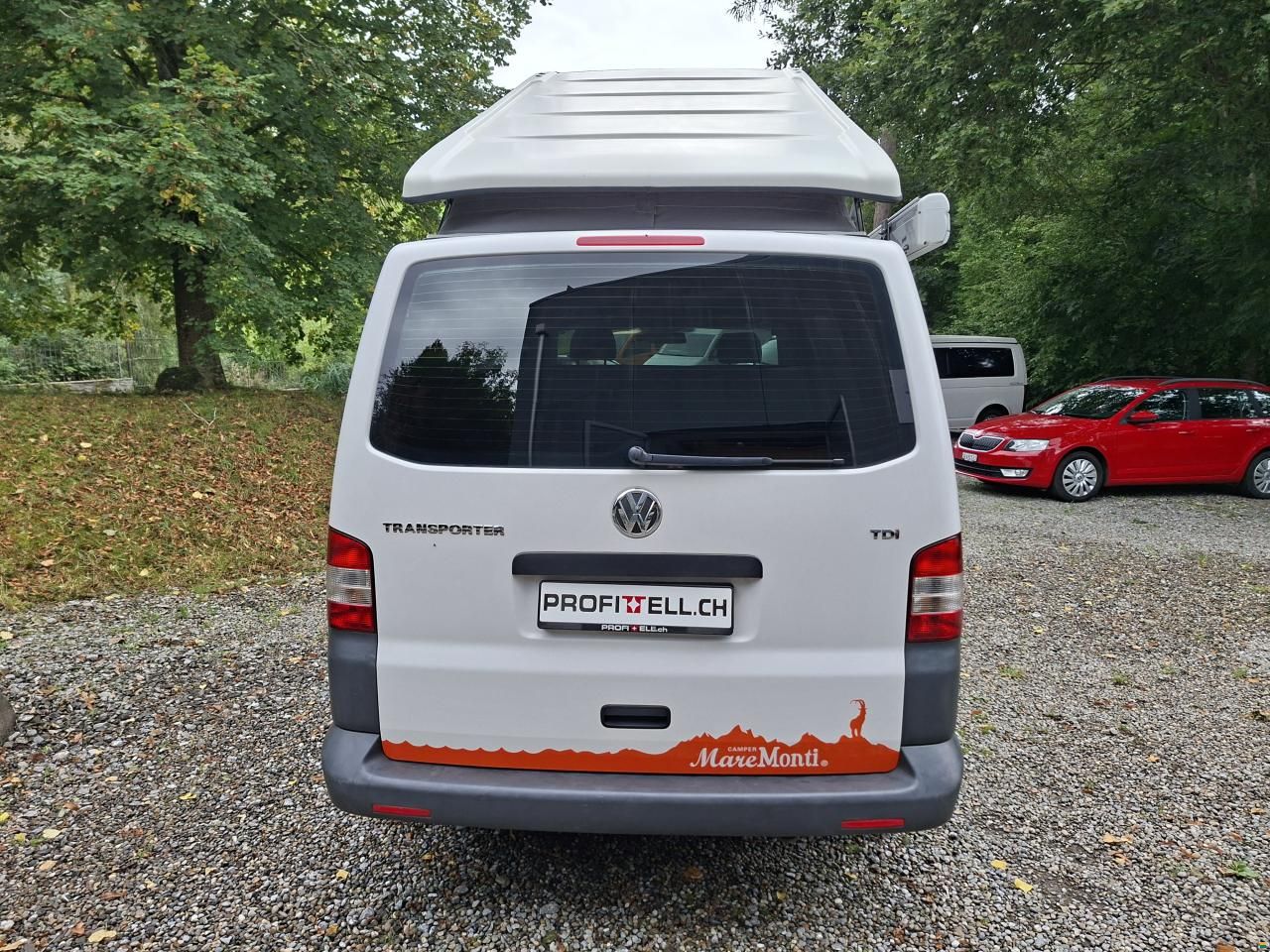 Volkswagen MareMonti COMFORT Camper 5Sitze