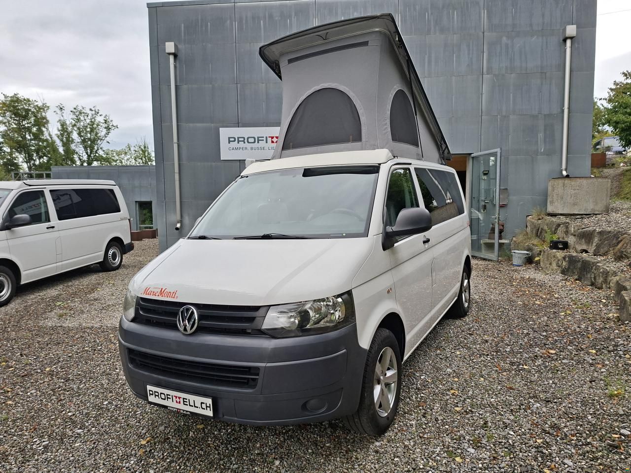 Volkswagen MareMonti COMFORT Camper 5Sitze