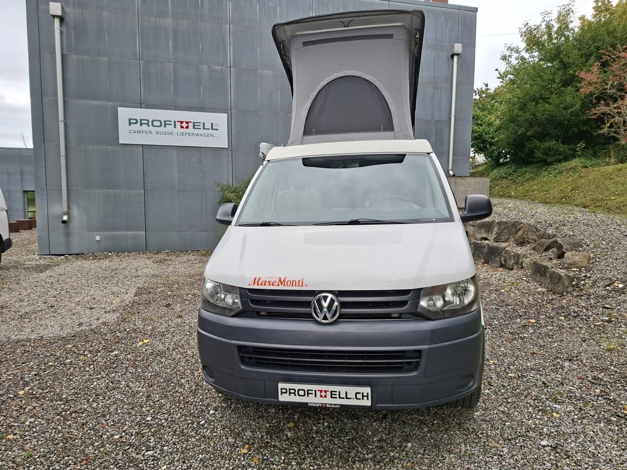Volkswagen MareMonti COMFORT Camper 5Sitze