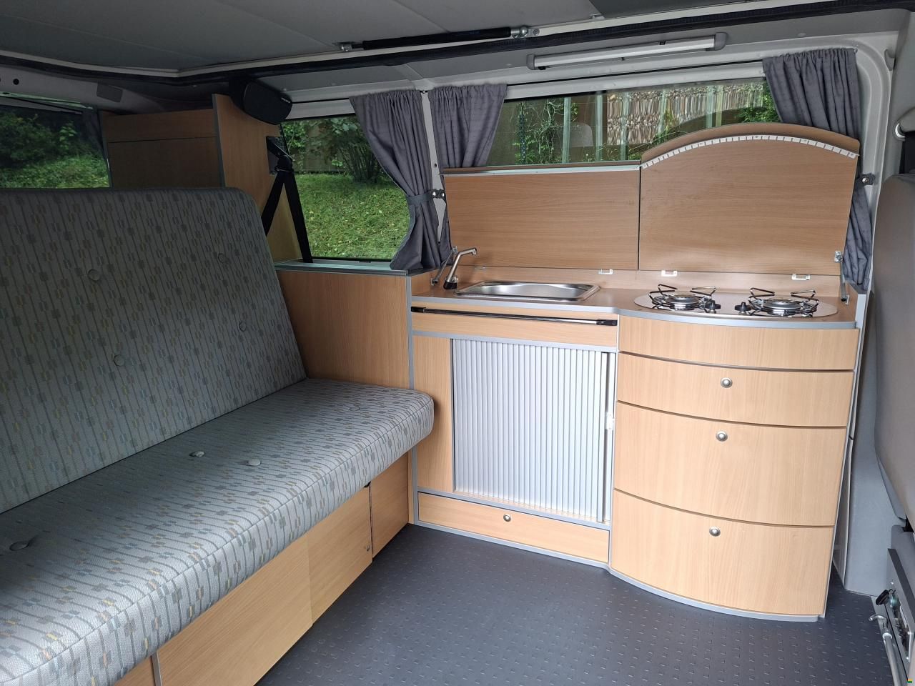 Volkswagen MareMonti COMFORT Camper 5Sitze