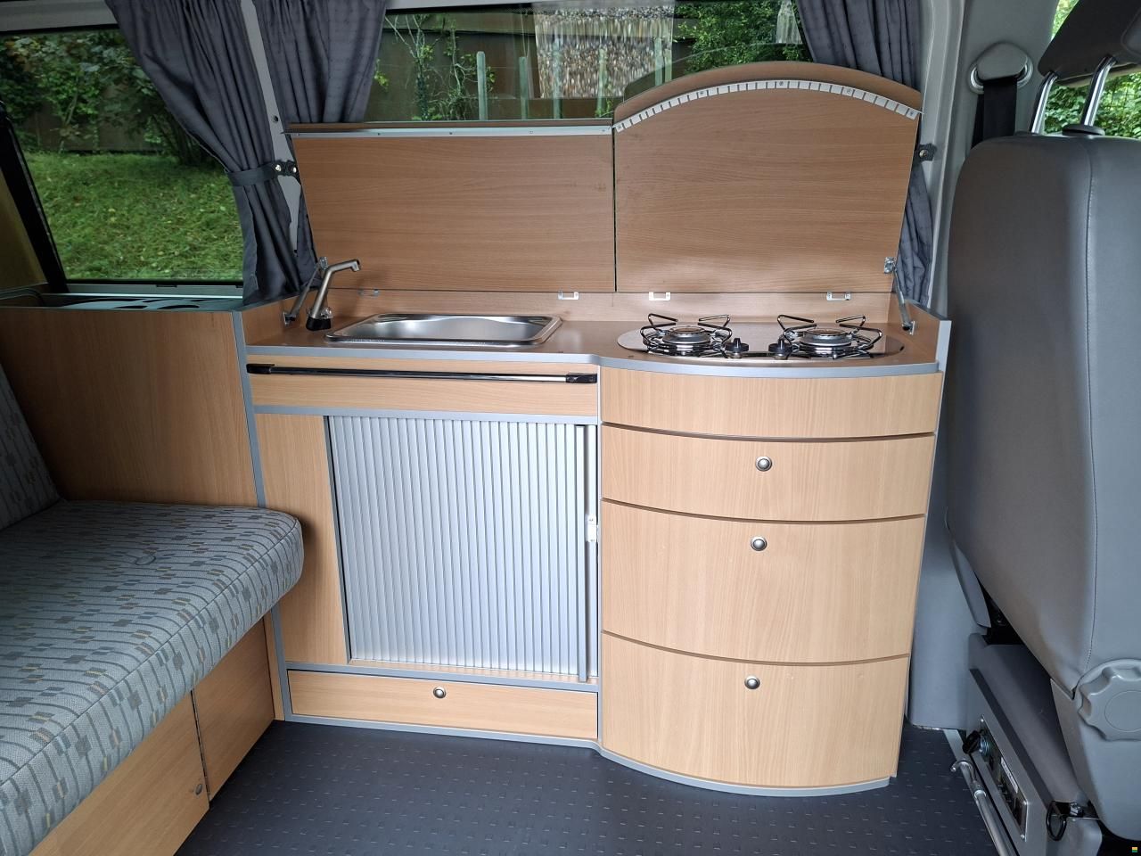 Volkswagen MareMonti COMFORT Camper 5Sitze