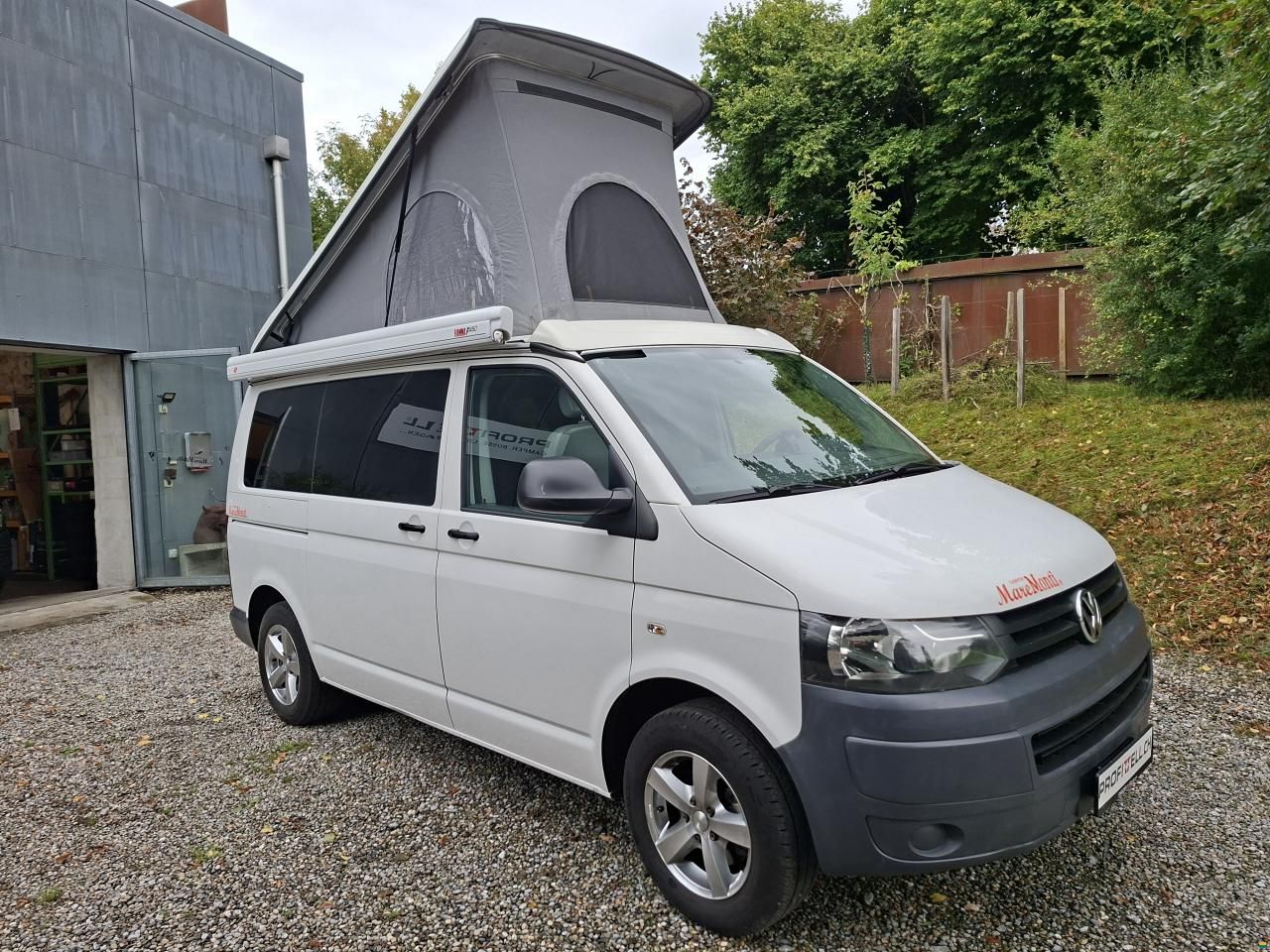 Volkswagen MareMonti COMFORT Camper 5Sitze