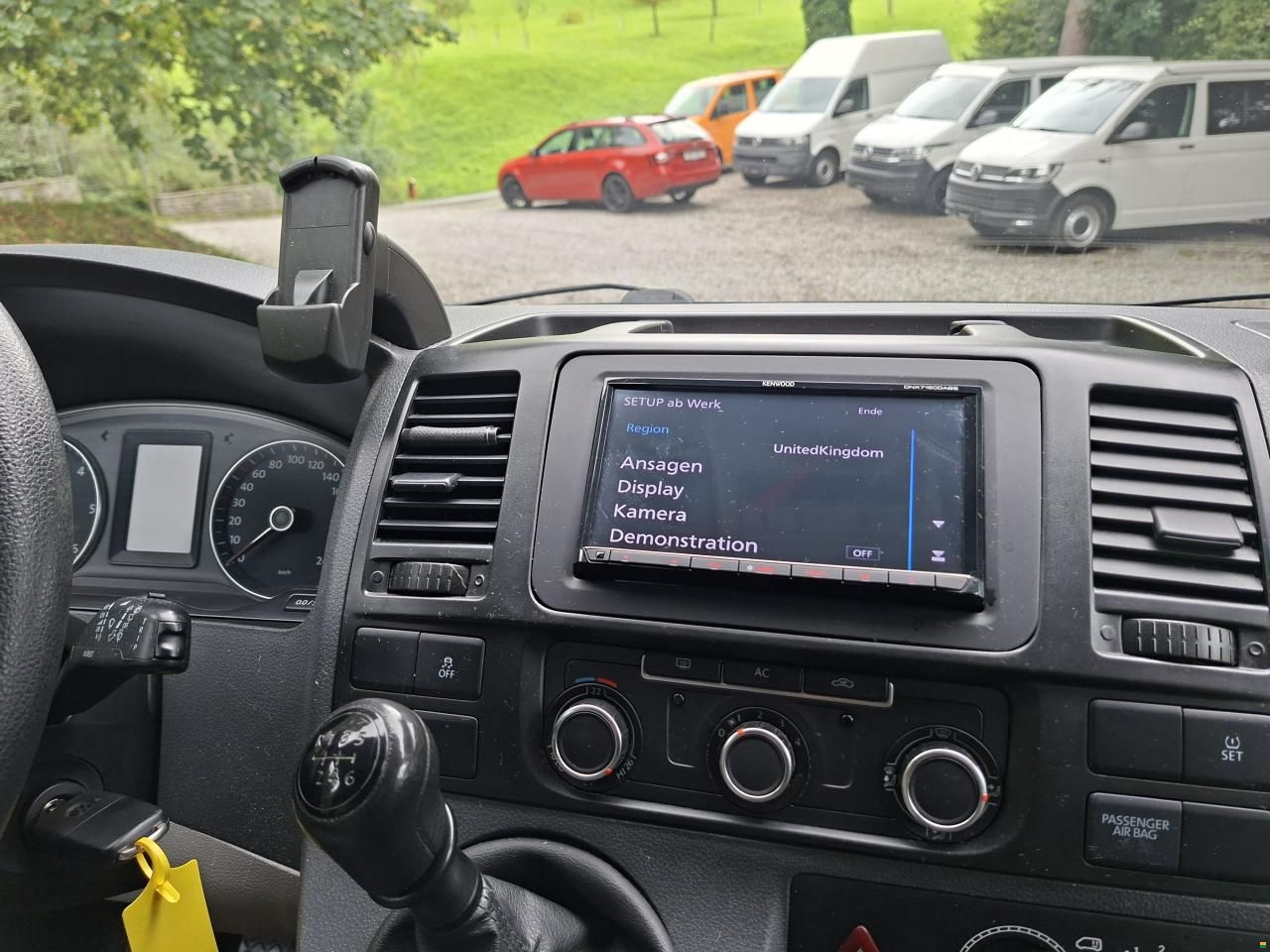 Volkswagen MareMonti COMFORT Camper 5Sitze